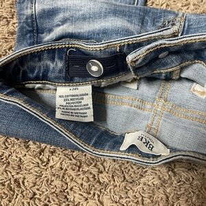 BKE Blue Jeans Classic Fit Great Condition